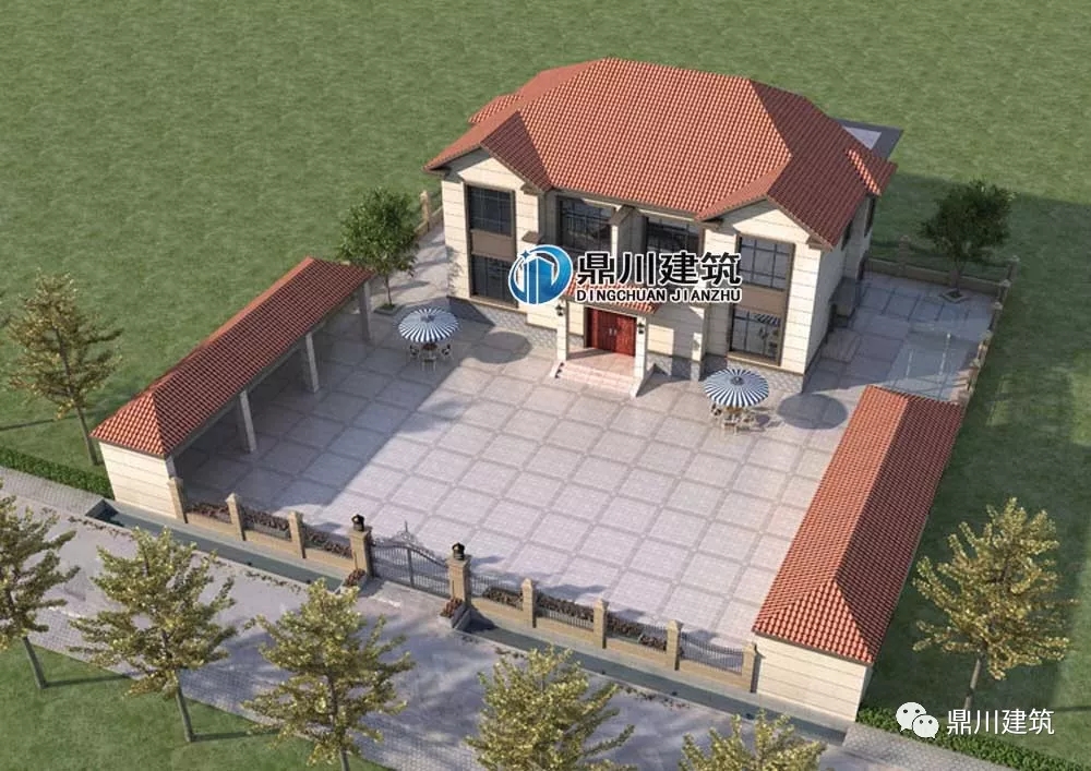 30余款最新设计：造型大方又体面，都是适合老百姓建的好房子！