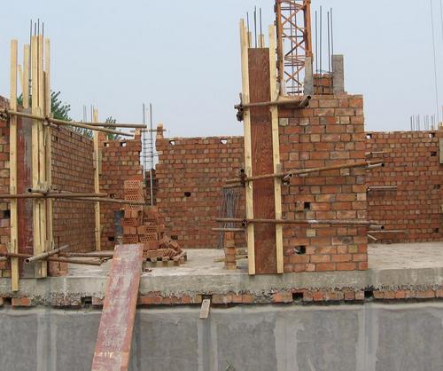 农村自建房砖混结构建筑墙体如何布置