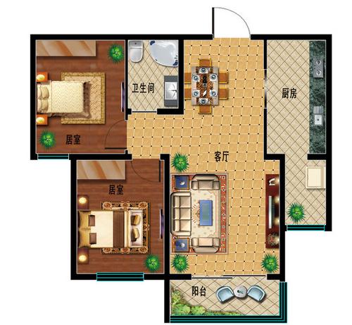 农村自建房户型设计基本原则