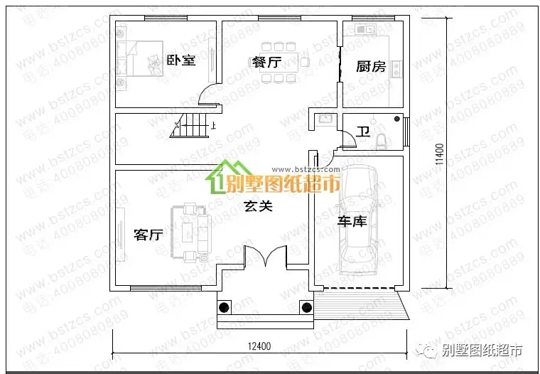 13款大气实用易建造的农村自建别墅户型，有你喜欢的吗?