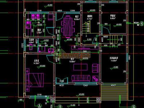 农村自建房建筑面积如何计算