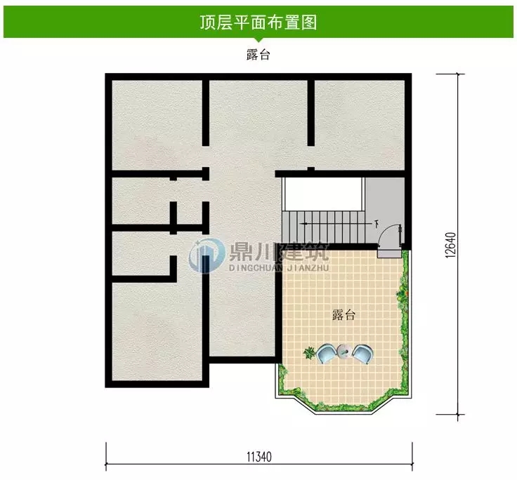 农村建房什么户型最好？当然首选这款，除了布局好，建房还省钱！